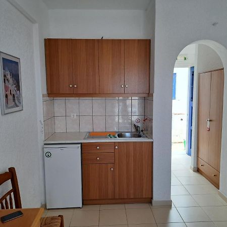 Art Studio Apartments Ormos Aigialis Exterior photo