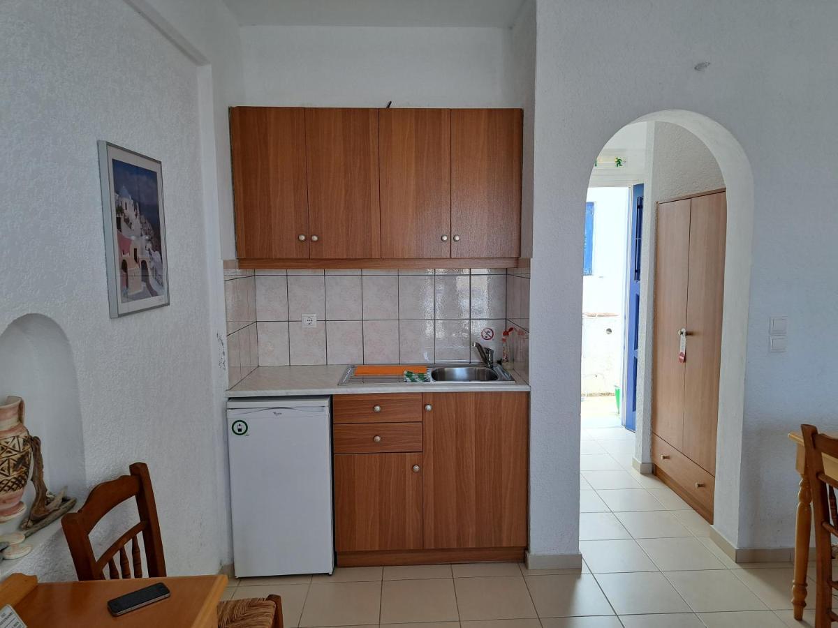 Art Studio Apartments Ormos Aigialis Exterior photo
