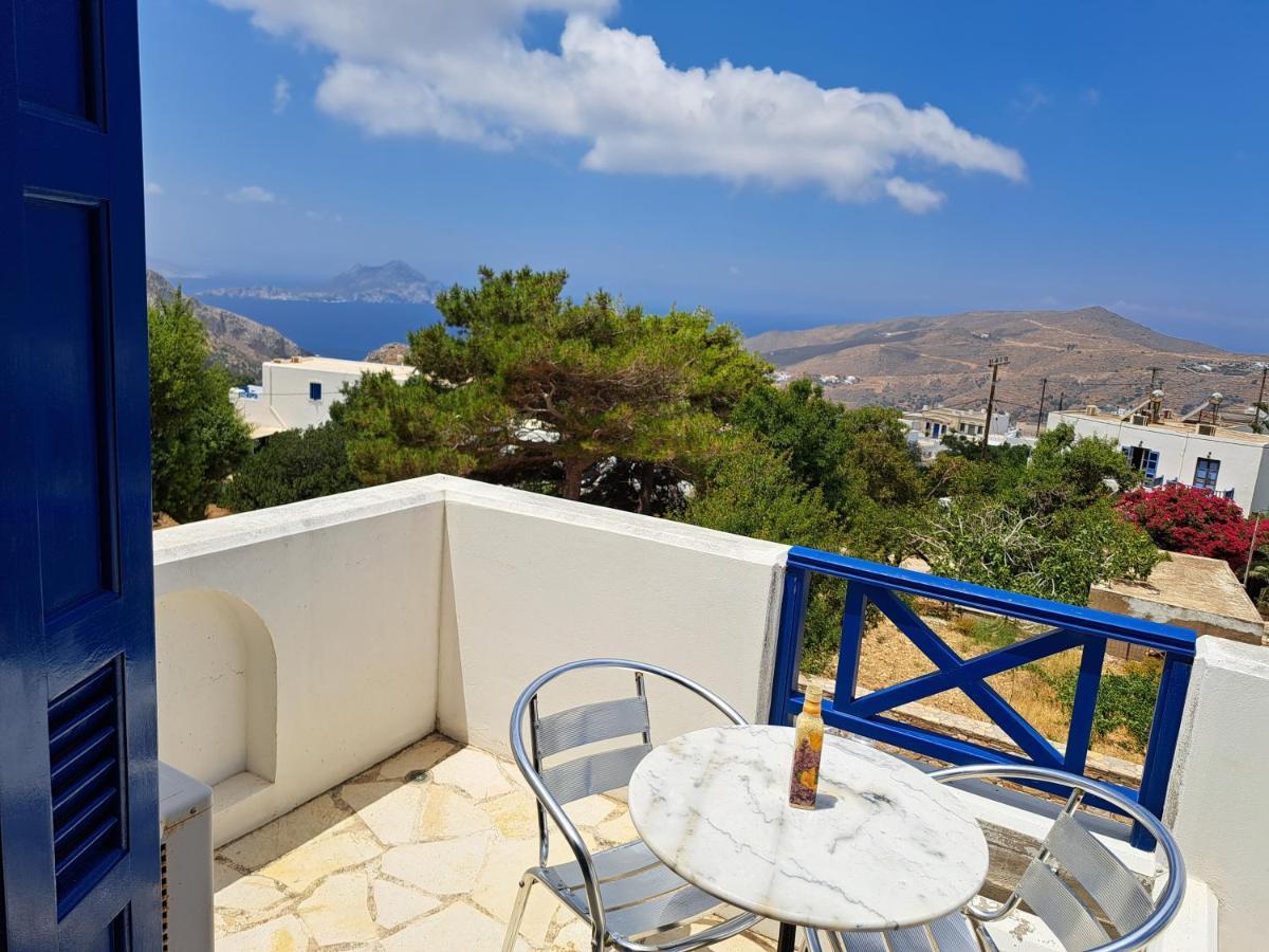 Art Studio Apartments Ormos Aigialis Exterior photo
