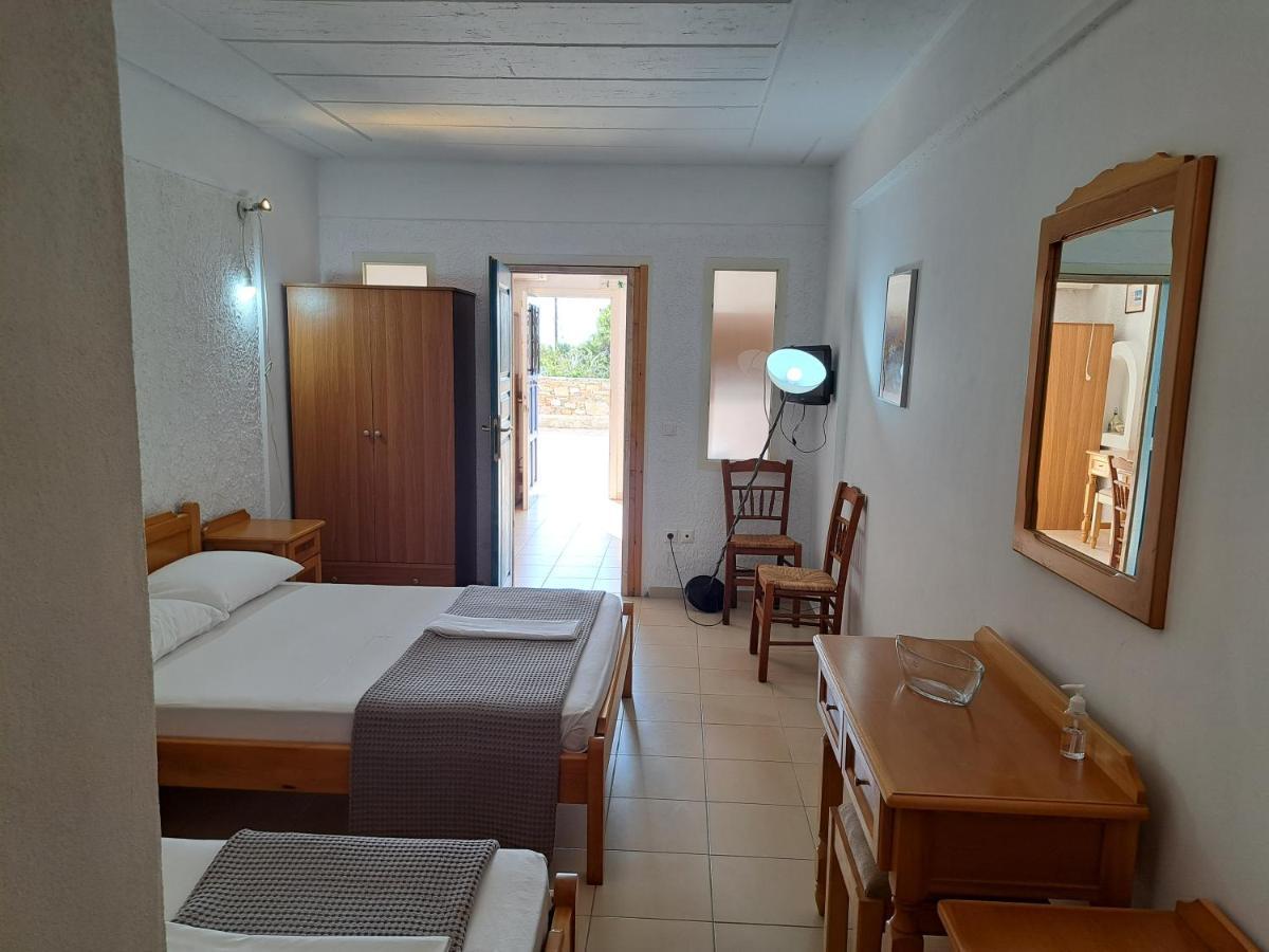 Art Studio Apartments Ormos Aigialis Exterior photo