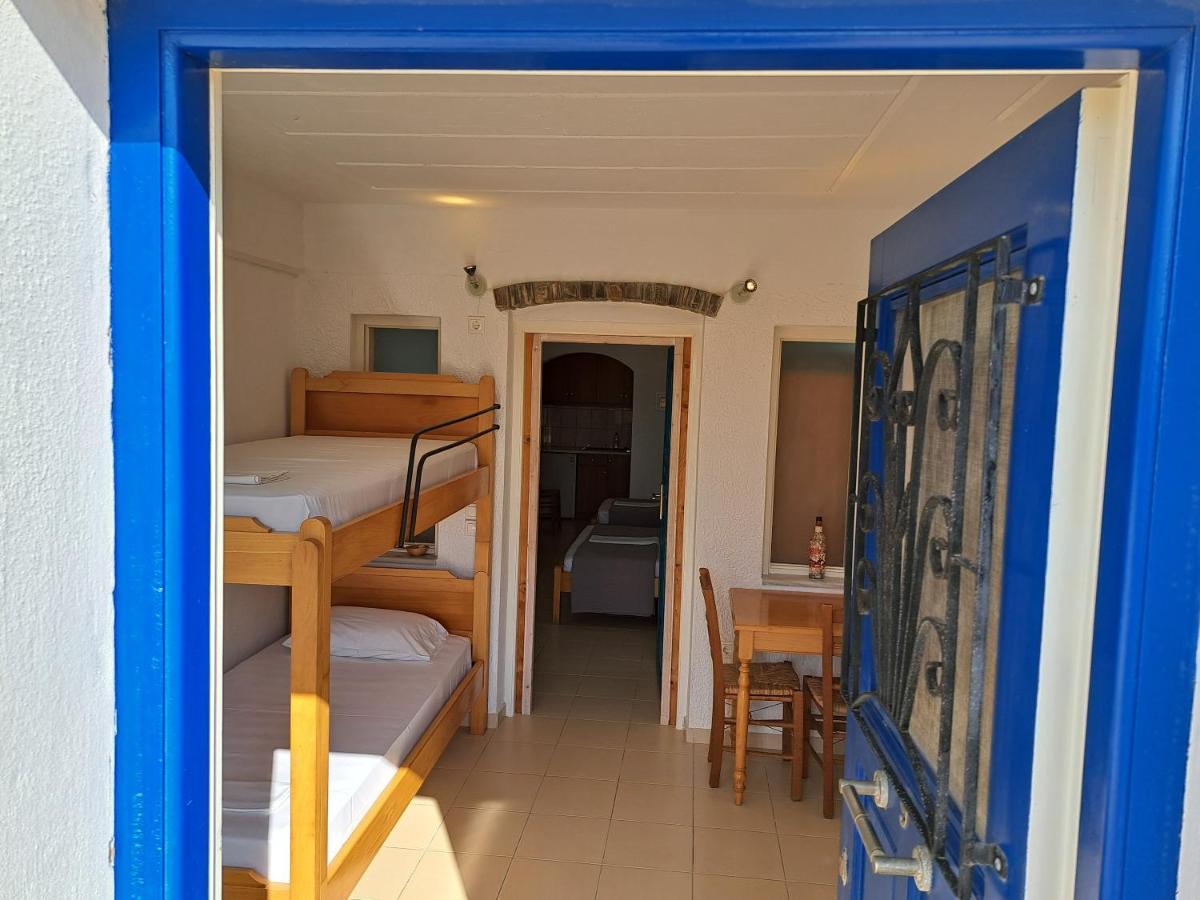 Art Studio Apartments Ormos Aigialis Exterior photo